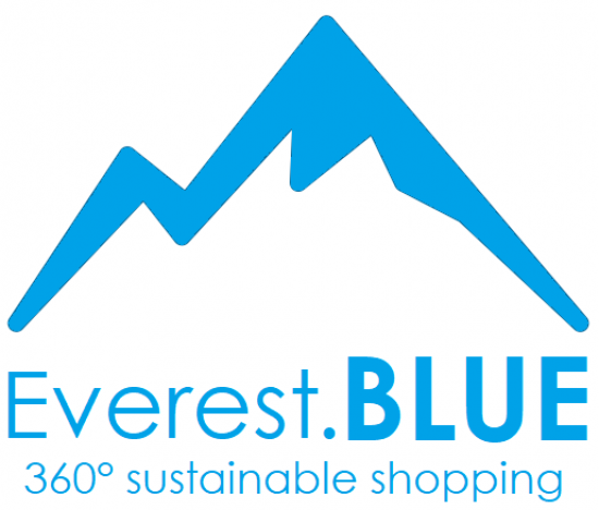 gallery/logo everest blue+claimenglisch